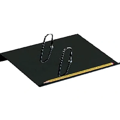 Imagen de Faibo 153106 Soporte para calendario de sobremesa, color negro
