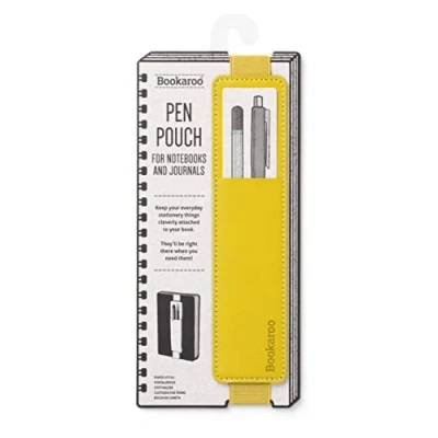 Imagen de IF Bookaroo Estuche para bolígrafos Chartreuse