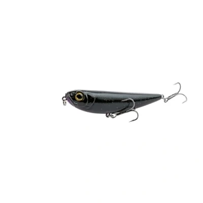Imagen de Shimano Lure Yasei Shock Stick F Señuelo de Superficie Black 11cm (22g) Oppervlakte kunstaas