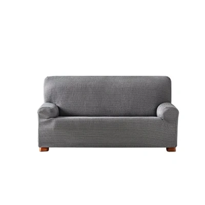 Imagen de Eysa Aquiles Funda de Sofa 2 plazas Color 06 Gris