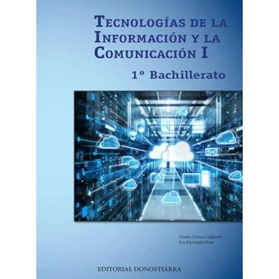 Imagen de Tecnologías De La Información y Comunicación I 1º Bachillerato (CICLOS FORMATIVOS)
