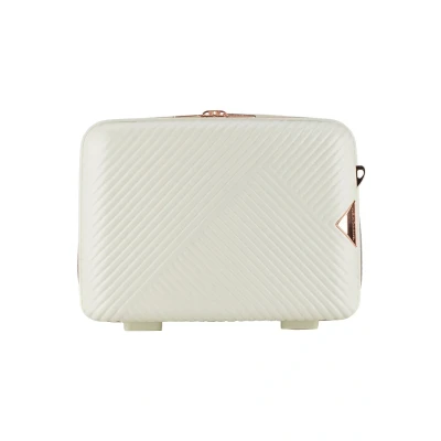 Imagen de Wittchen GL Style Collection Neceser, Talla: One Size, Weiß