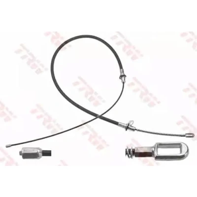 Imagen de TRW GCH687 Cable de Freno Mano 1292, 685 Discos CHRYSLER: Voyager 4, Grand IV
