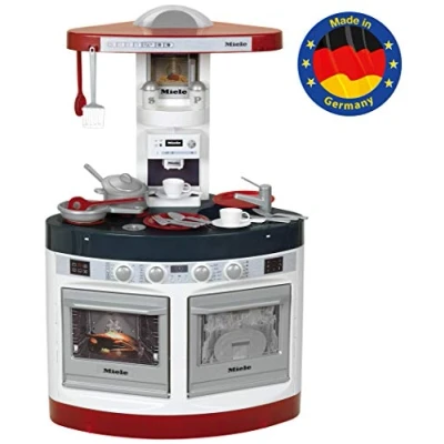 Imagen de Theo Klein 9254 Miele Cocina Triangel, Juguete, Multicolor (9254)