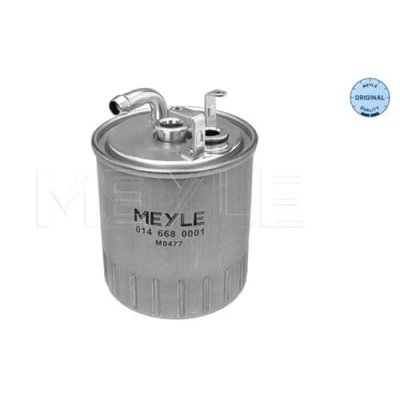 Imagen de MEYLE 014 668 0001 Filtro Combustible sin conexión para sensor de agua ORIGINAL Quality MERCEDES BENZ: Vito Bus, Furgón, Clase A