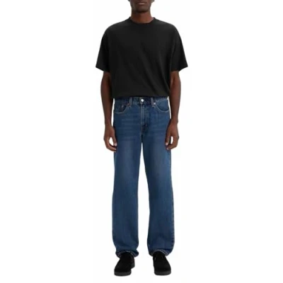 Imagen de Levi&#039;s 505 Regular Fit, Jeans Hombre, Alrededor de La Esquina, 31W / 32L