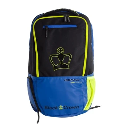 Imagen de BLACK CROWN RAPTOR EPIC ENERGY Azul/Amarillo 2025 (Mochila)