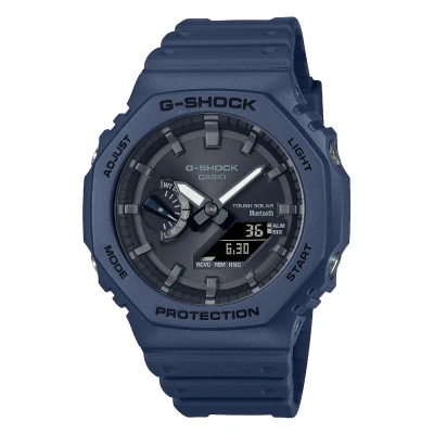 Imagen de G SHOCK Solar Bluetooth Unisex Reloj, Talla: One Size, Navy