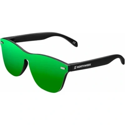 Imagen de NORTHWEEK Regular Phantom Venice Gafas de Sol, Green, 140 Unisex