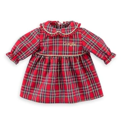 Imagen de Corolle Vestido, en Fiestas, Ropa, para muñecas, 30 cm, a Partir de 18 Meses, 9000111100