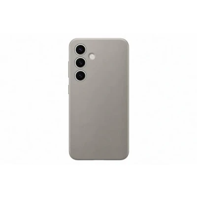 Imagen de Samsung Leren Back Cover Beis Galaxy S24