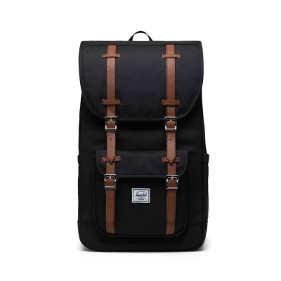 Imagen de Herschel Little America Mochila, Talla: One Size, Camel