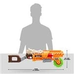 Imagen de Lanzadardos xshot insanity horrorfire doomsday