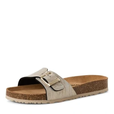 Imagen de Tamaris Damen 1 27520 42, Mocasn Mujer, Lt Gold Struct, 39 EU