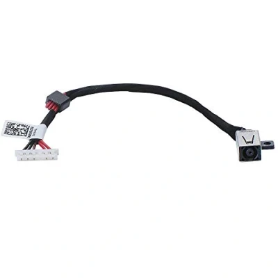 Imagen de DC MMOBIEL Cable Flexible Puerto Jack de Suministro Compatible con DELL Inspiron 15/14 / 17 Series