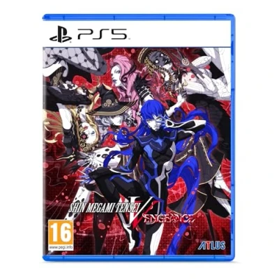 Imagen de Shin Megami Tensei V: Vengeance Standard Edition (Playstation 5)