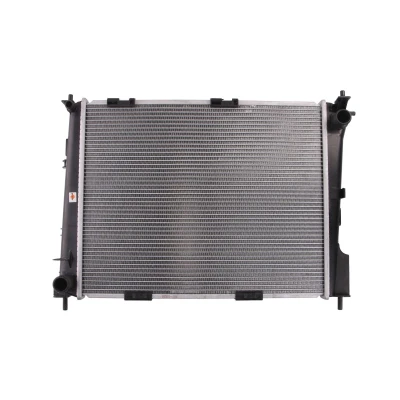 Imagen de NRF 53077 Radiador, refrigeración del motor Aluminio 492 406 27 Aletas soldadas RENAULT: CLIO 3