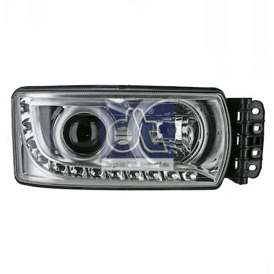 Imagen de DT Spare Parts 7.25281SP Faros derecha LED H7 24 IVECO: Trakker, Stralis