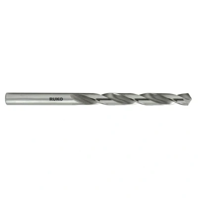 Imagen de RUKO 214075 Taladro espiral para metal 7.5 109, 69 25 30, 118 corte a derecha Acero rápido