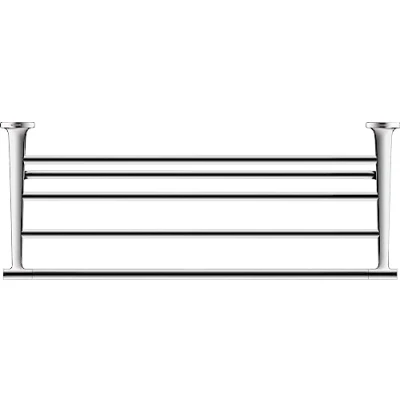Imagen de Duravit Starck T Toallero, Latón, Cromado, Talla única