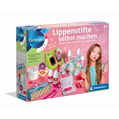 Imagen de CLEMENTONI Clemen Lippenstifte selbst Machen 59318