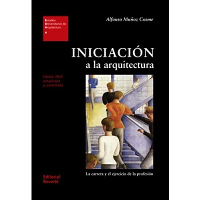 Imagen de Iniciación a la Arquitectura (Estudios Universitarios de (EUA))