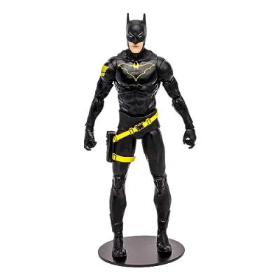 Imagen de McFarlane Toys Del Universo DC Viene Esta Figura de acción móvil y Detallada.
