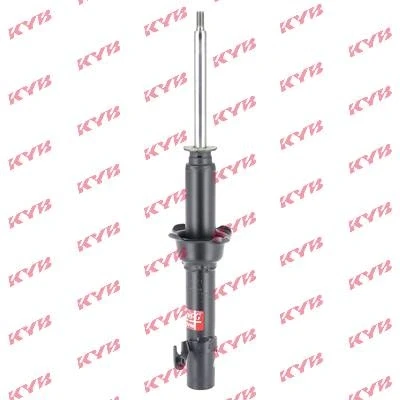 Imagen de KYB Excel G 332107 amortiguador Eje delantero, izquierda Presión de gas Bitubular Columna Espiga arriba