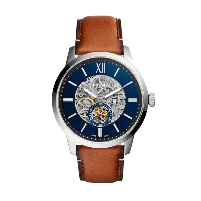Imagen de Fossil 48MM Townsman Reloj, Hombre, Talla: One Size, Braun