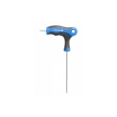 Imagen de Hogert Technik HT1W870 Llave de cubo 75 T15 Acero para herramientas