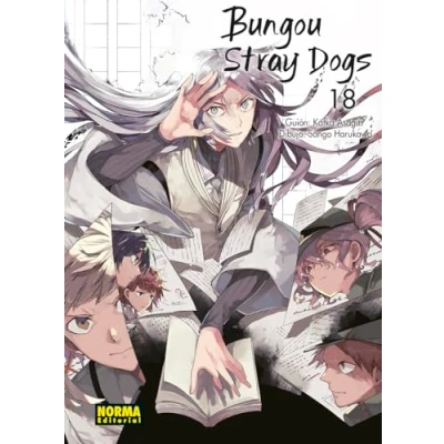 Imagen de BUNGOU STRAY DOGS 18