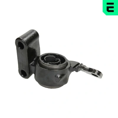 Imagen de OPTIMAL F8 6575 Silentblock brazo de Suspension derecha, Eje delantero Rodamiento caucho metal para oscilante transversal MINI: Hatchback