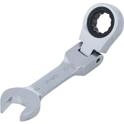 Imagen de BGS 6912 Llave combinada corta ajustable 12 mm