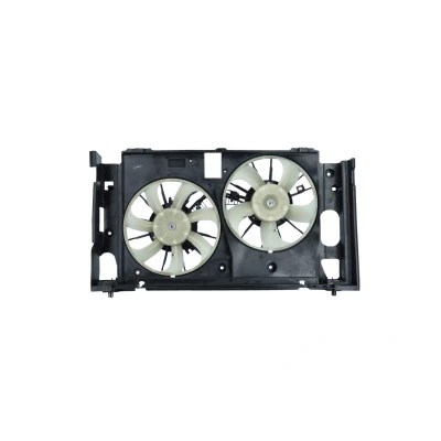 Imagen de NRF 47568 Ventilador de radiador 295 12 100/100 con bastidor (armazón)