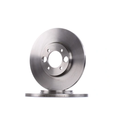 Imagen de BREMBO 08.2557.10 Disco de freno 264 12,7 4 macizo JAGUAR: E Type Cabrio