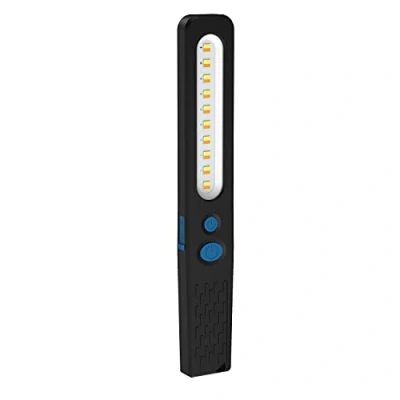 Imagen de Ansmann Lámpara LED de Taller WL390R, Negro