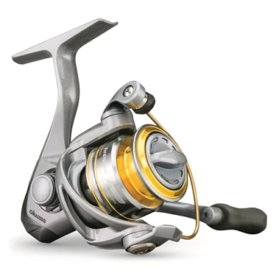 Imagen de Okuma Reels Avenger Spinning 6Bb+1Rb 5.0:1