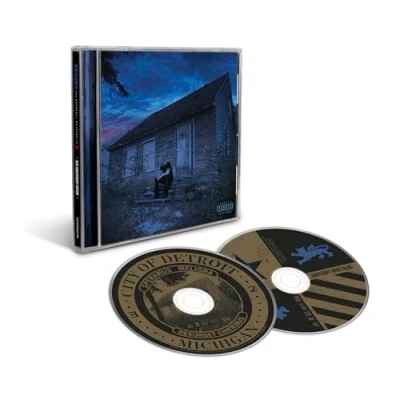 Imagen de The Marshall Mathers LP2