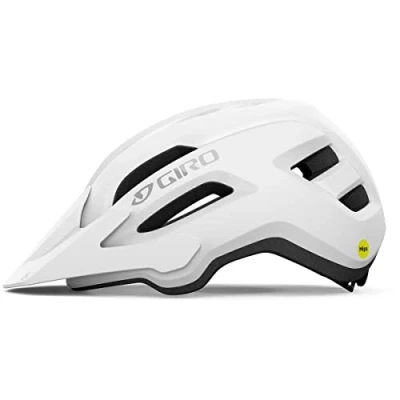 Imagen de Giro Fixture MIPS II Cascos, Unisex Adulto, Matte White/Titanium, Einheitsgröße
