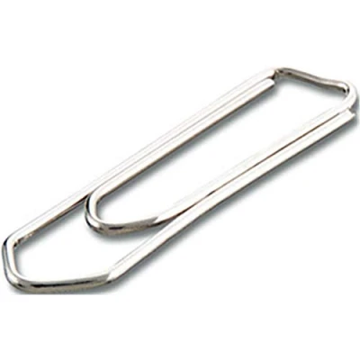 Imagen de Maped Box 100 Trombones níquel 32 mm chapado en gris