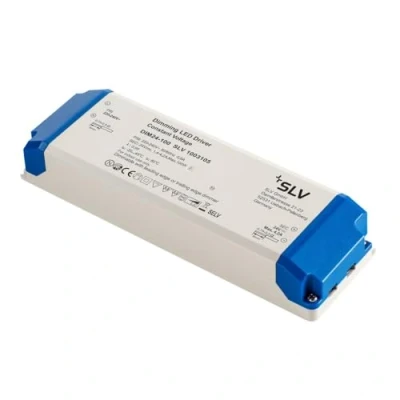 Imagen de SLV FUENTE DE alimentación LED ALIMENTACIÓN 100 W 24 V TRIAC REGULABLE/blanco regulable