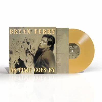 Imagen de As Time Goes By Vinilo Bryan Ferry