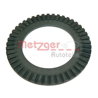 Imagen de METZGER 0900001 Anillo de Sensor ABS para disco freno 45 ambos lados AUDI: A4 B5 Berlina, Avant, 80 B4 Berlina norauto, oscaro, mister