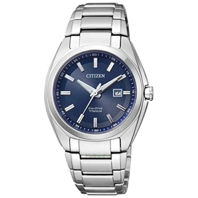 Imagen de Citizen Reloj Analógico para Mujer de Cuarzo con Correa en Titanio EW2210 53L
