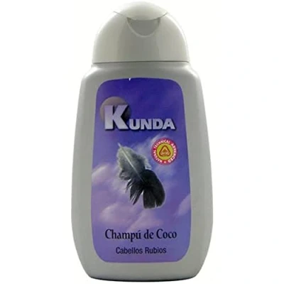 Imagen de Kunda Champu Coco Plus 250 ml