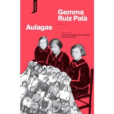 Imagen de Aulagas