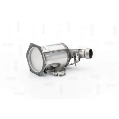 Imagen de Filtro de partículas, sistema escape BM CATALYSTS BM11138