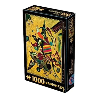 Imagen de D Toys 1 Puzzle 1000 Kandinsky