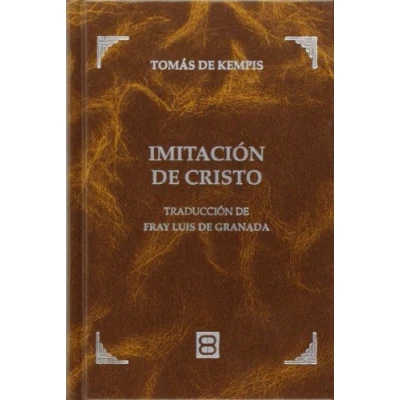 Imagen de Imitacion DE Cristo (CLÁSICOS ESPIRITUALIDAD)