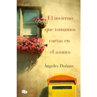 Imagen de el invierno que tomamos cartas en asunto (Ficción)
